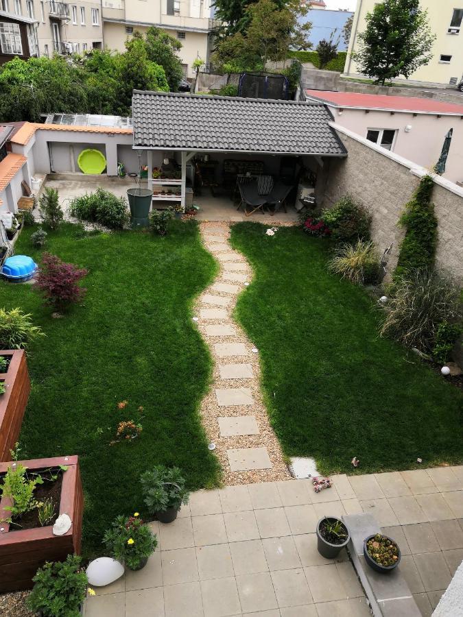 Znojmo Apartmany Exterior foto